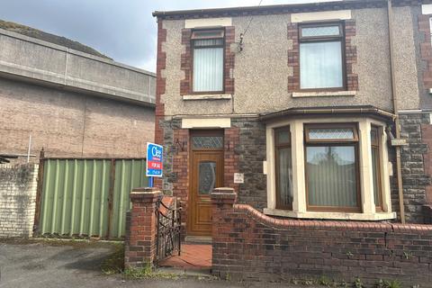 3 bedroom semi-detached house for sale, Pont Street, Port Talbot, Neath Port Talbot.