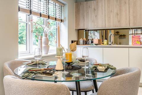 2 bedroom apartment for sale, Plot 294, Dorsett House, Woodland Gardens at Abbey Barn Park, Abbey Barn Lane, High Wycombe HP10