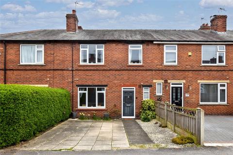 3 bedroom terraced house for sale, Longfield Mount, Pudsey, West Yorkshire
