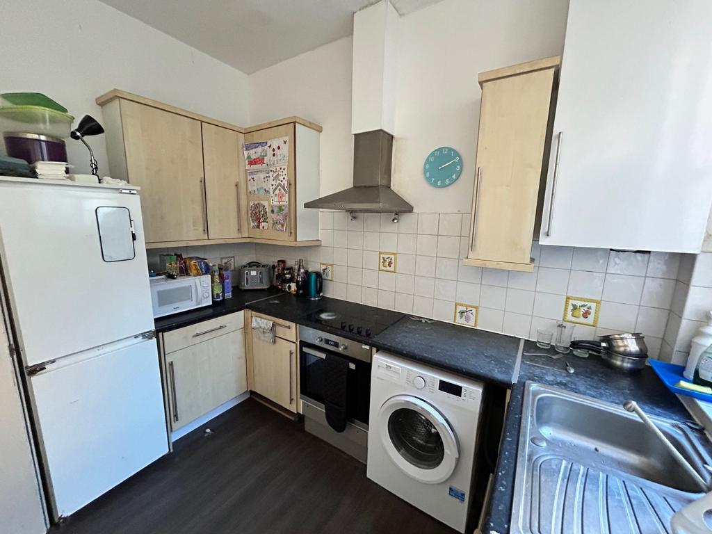 Shared Kitchen Facility