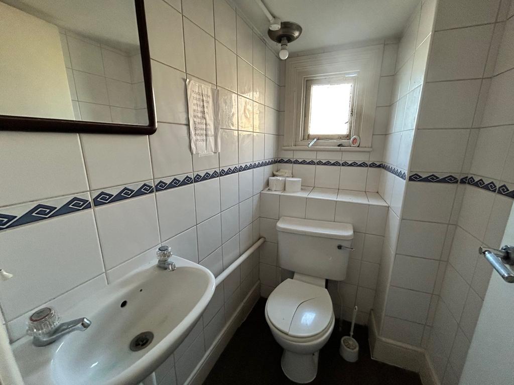 Shared Wash facility