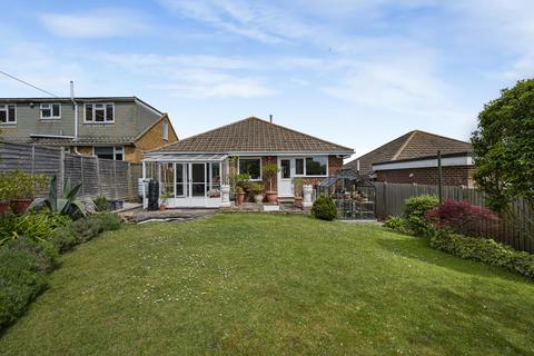 2 bedroom bungalow for sale, Lustrells Close, Saltdean, Brighton, East Sussex, BN2