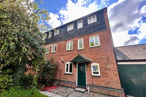 12 Mill Green, Shardlow, Derby, DE72 2WE