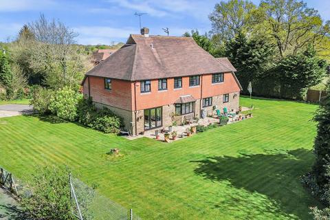 5 bedroom detached house for sale, Barn Lane, Four Marks, Alton, Hampshire