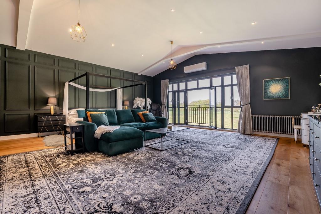 Principal Bedroom