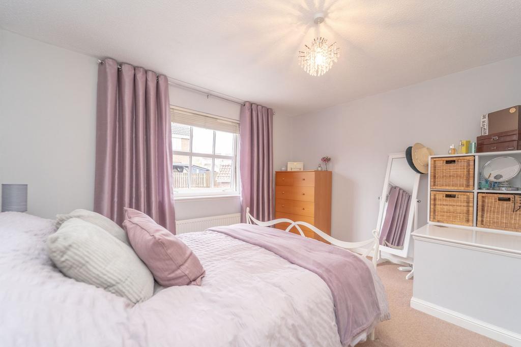 Double Bedroom