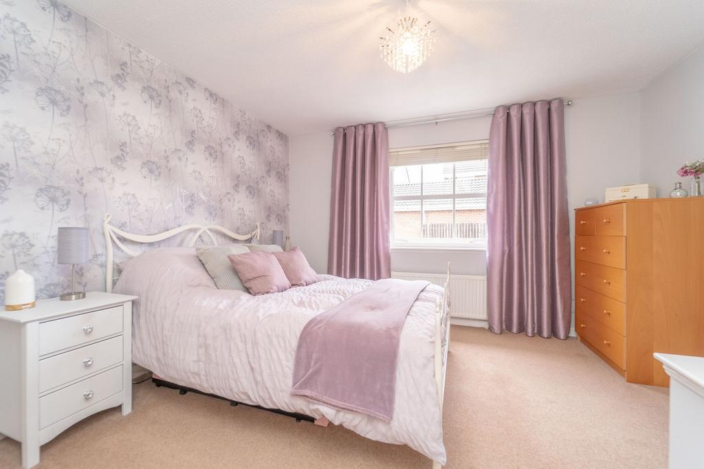 Double Bedroom