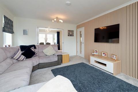 5 bedroom detached house for sale, 97 Law View, Leven, KY8 5FR