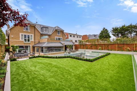 undefined, Roedean Crescent, London, SW15.