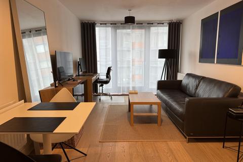 1 bedroom apartment to rent, Neutron Tower, 6 Blackwall Way, London, E14 9GW