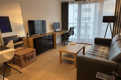 1 bedroom apartment to rent, Neutron Tower, 6 Blackwall Way, London, E14 9GW
