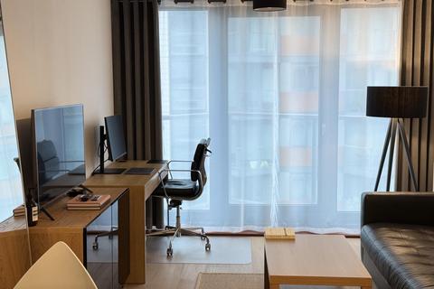 1 bedroom apartment to rent, Neutron Tower, 6 Blackwall Way, London, E14 9GW