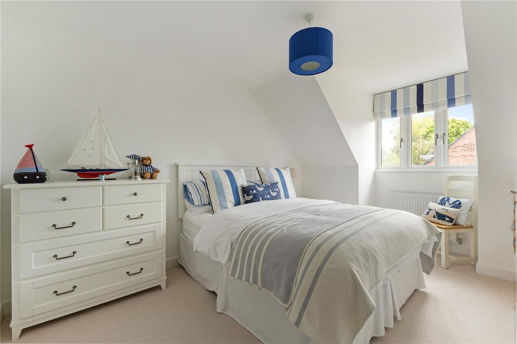 Bedroom Three