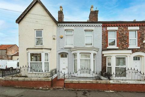 3 bedroom terraced house for sale, Needham Road, Liverpool, Merseyside, L7