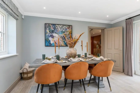 4 bedroom detached house for sale, Plot 176, The Chiltern at Barsham Vale, Barsham Vale, Beccles NR34