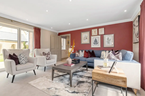 4 bedroom detached house for sale, Plot 176, The Chiltern at Barsham Vale, Barsham Vale, Beccles NR34