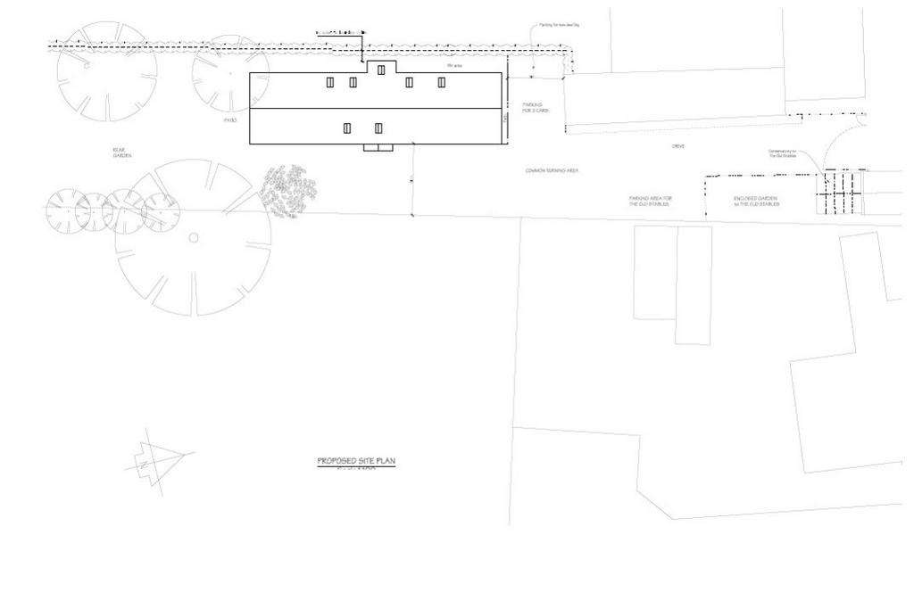 Proposed Site Plan
