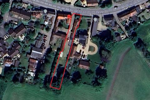 2 bedroom detached bungalow for sale, High Street, Martin, Lincoln, LN4