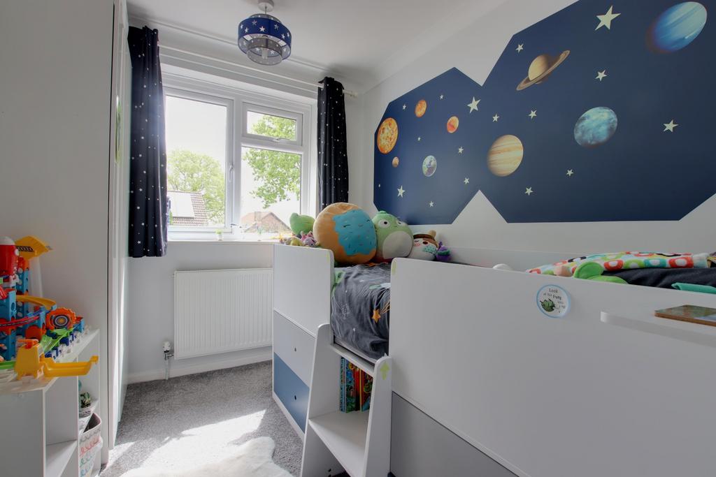 Bedroom three