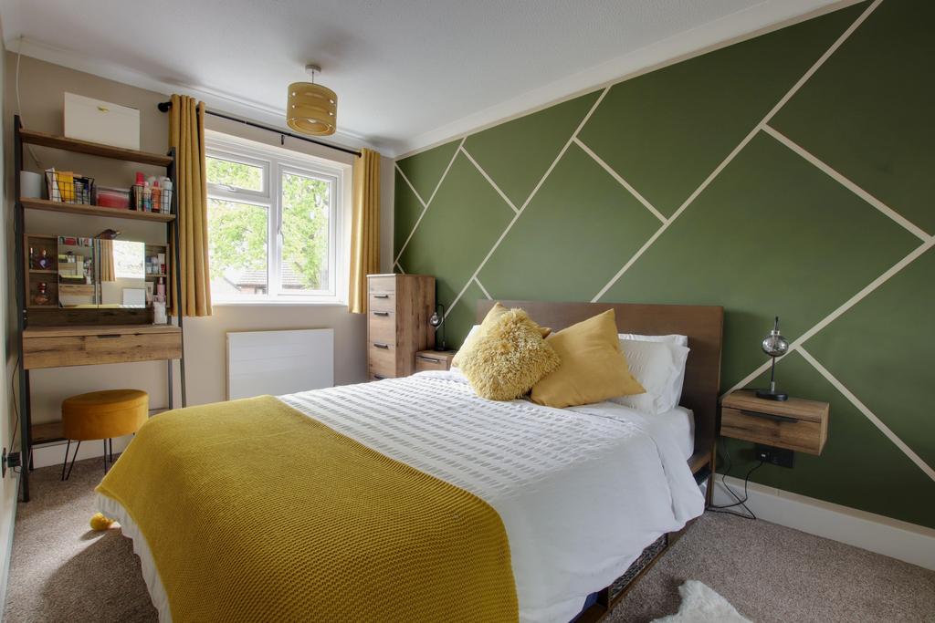 Bedroom one