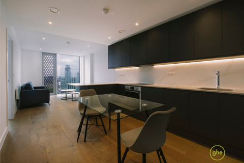 1 bedroom flat for sale, Viadux, Manchester, UK