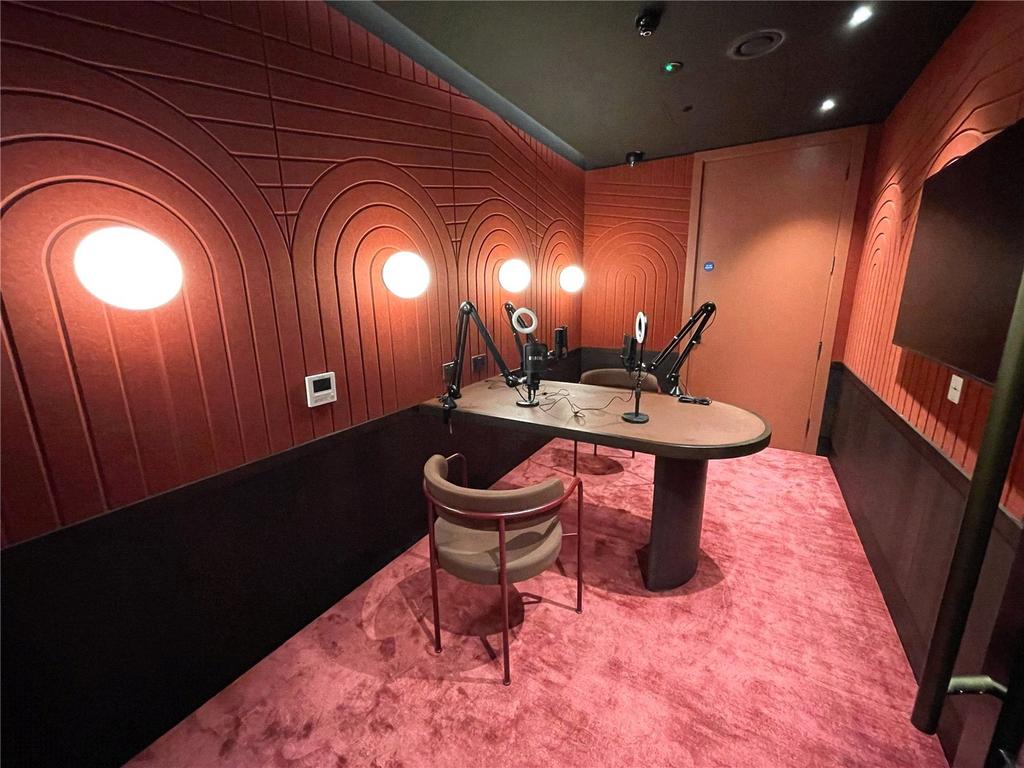 Content Creation Room