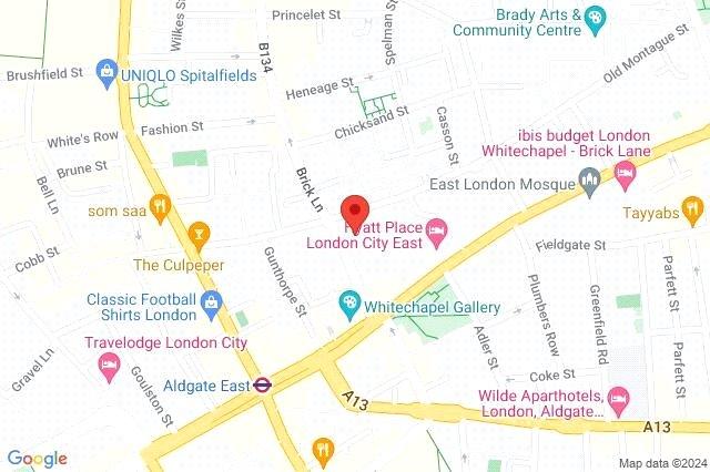 Google Maps Image