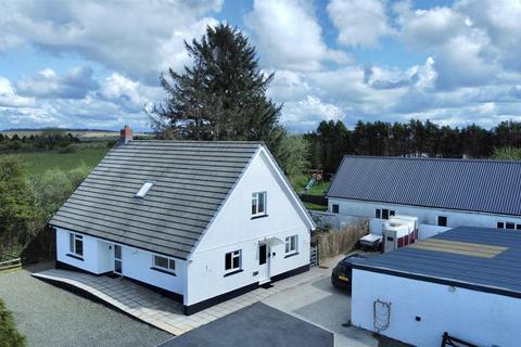 4 bedroom property with land for sale, Cwmduad, Carmarthen