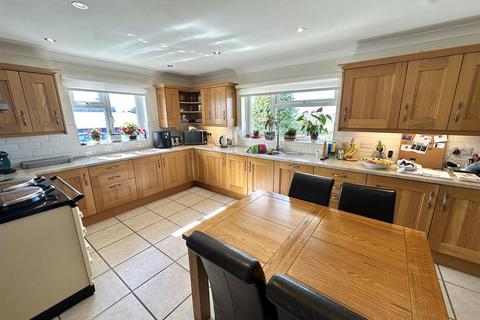 4 bedroom property with land for sale, Cwmduad, Carmarthen