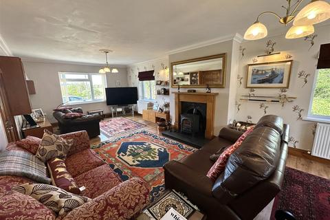 4 bedroom property with land for sale, Cwmduad, Carmarthen