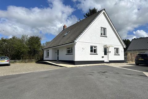 4 bedroom property with land for sale, Cwmduad, Carmarthen