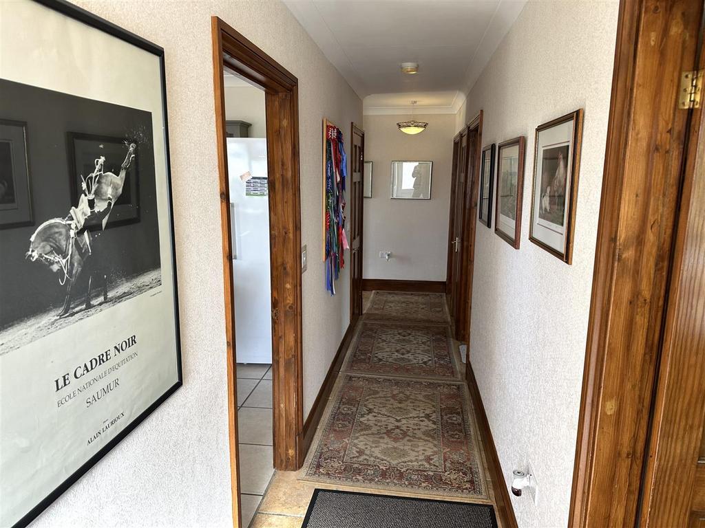 Inner Hallway