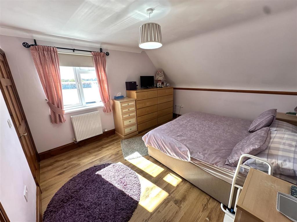 Principle Bedroom