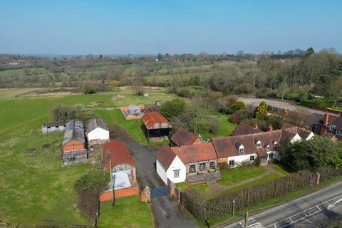4 bedroom farm house for sale, Henley Road, Claverdon, Warwick, Warwickshire, CV35