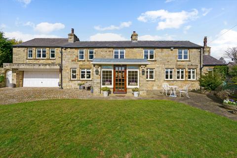 4 bedroom detached house for sale, Wescoe Hill Lane, Weeton, Harrogate, North Yorkshire, LS17