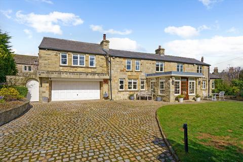 4 bedroom detached house for sale, Wescoe Hill Lane, Weeton, Harrogate, North Yorkshire, LS17
