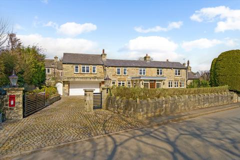 4 bedroom detached house for sale, Wescoe Hill Lane, Weeton, Harrogate, North Yorkshire, LS17