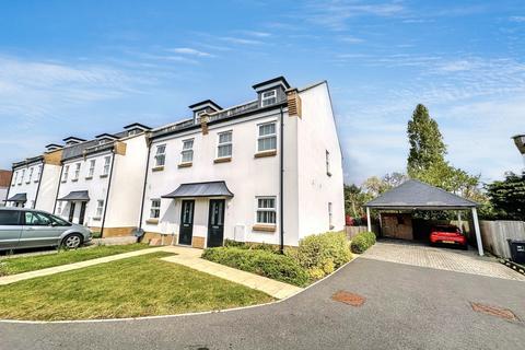 4 bedroom semi-detached house for sale, Branksome