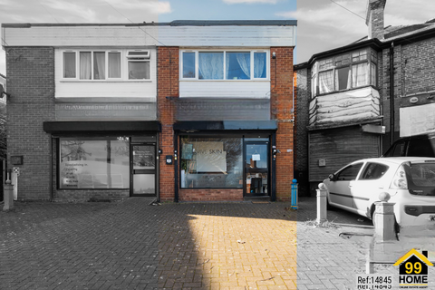 Retail property (high street) to rent, Kingfisher Road, Birmingham, United Kingdom, B23