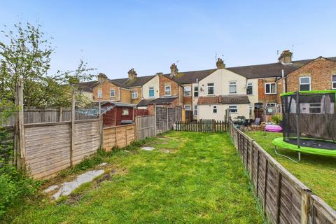 3 bedroom terraced house for sale, Belsize Avenue, Peterborough, Cambridgeshire, PE2