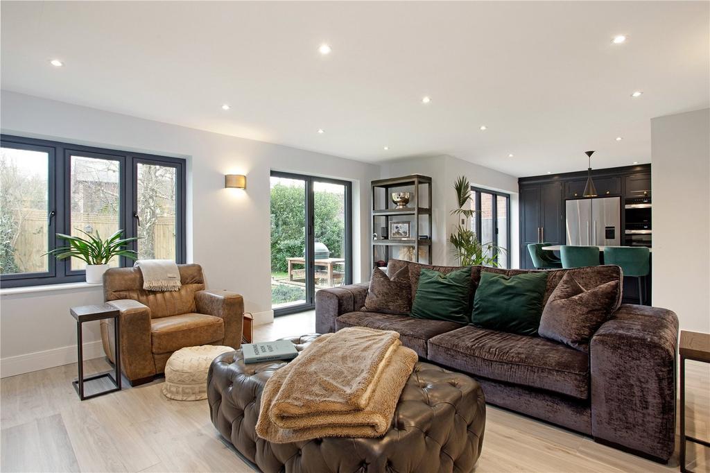 Open Plan