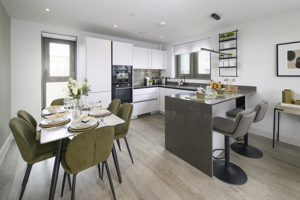 Showhome-Kitchen/Dining