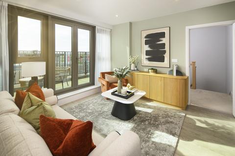 undefined, Plot 520, The Horlicks Factory at Horlicks Quarter, Stoke Gardens, Slough SL1