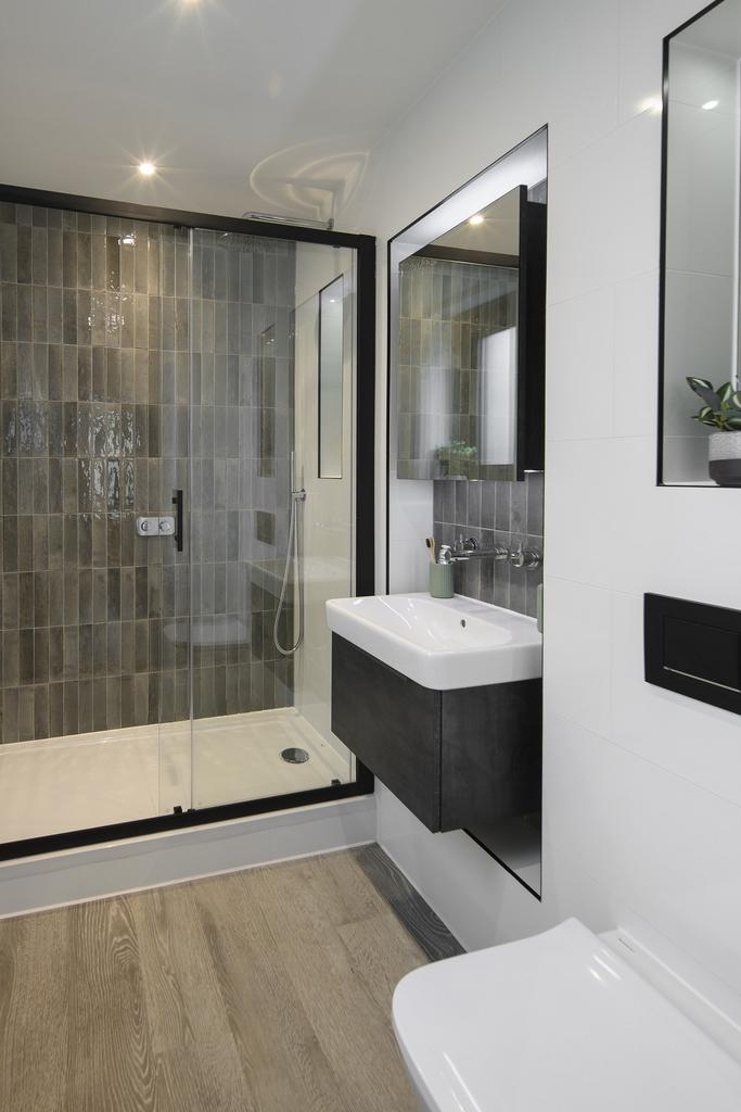 Showhome-Ensuite