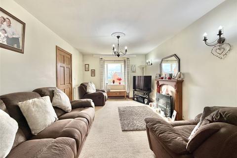 4 bedroom detached house for sale, Brynfa Avenue, Welshpool, Powys, SY21