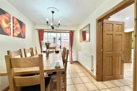 4 bedroom detached house for sale, Brynfa Avenue, Welshpool, Powys, SY21