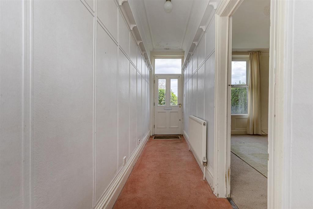 Entrance Hallway