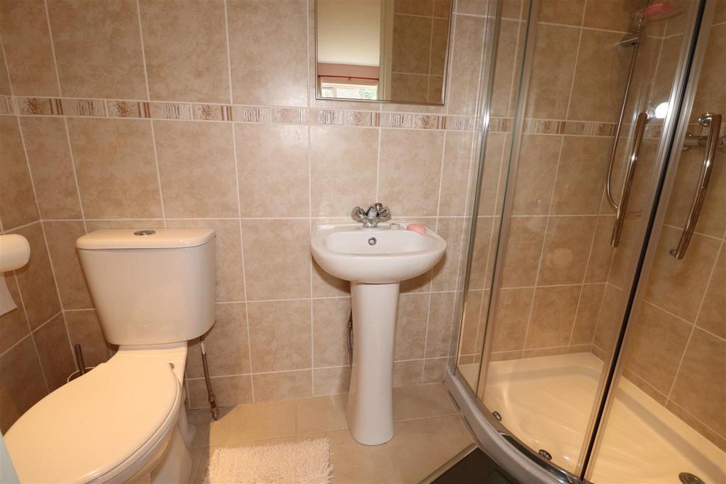 Ensuite Shower Room