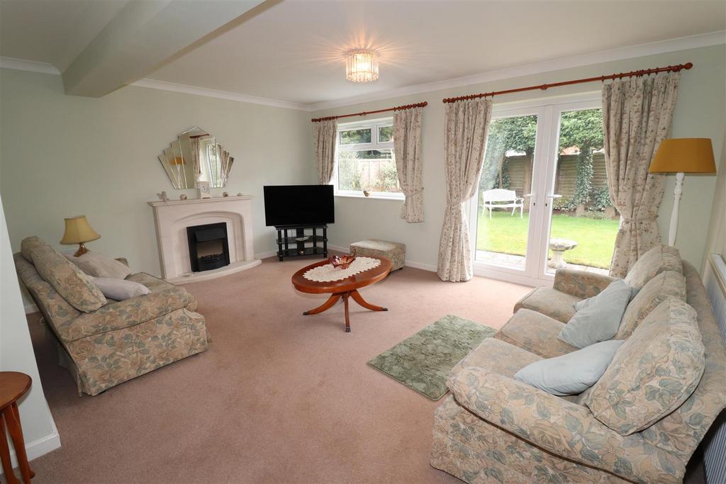 Large Living room