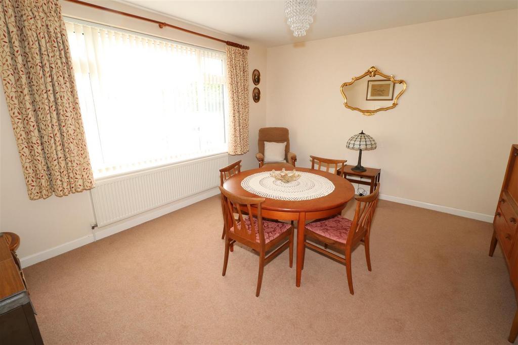 Dining Room/Bedroom Three
